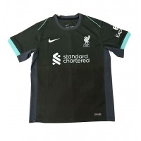 Liverpool Tretí futbalový dres 2024-25 Krátky Rukáv